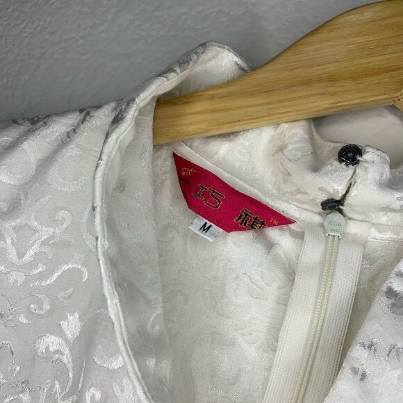 Asian Inspired Dress - Picture 9 of 10